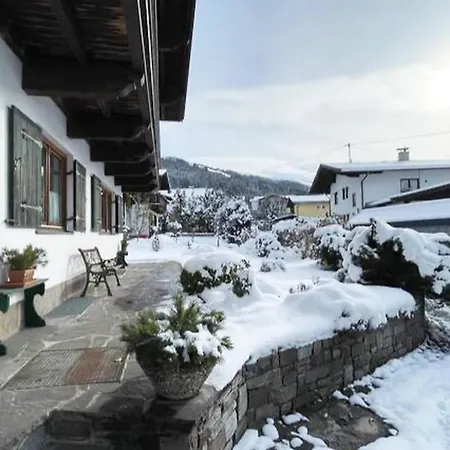 Haus Seinader By Alpine Host Helpers * 蒂罗尔-基希贝格