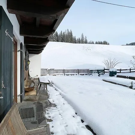 Haus Seinader By Alpine Host Helpers Holiday home Kirchberg in Tirol