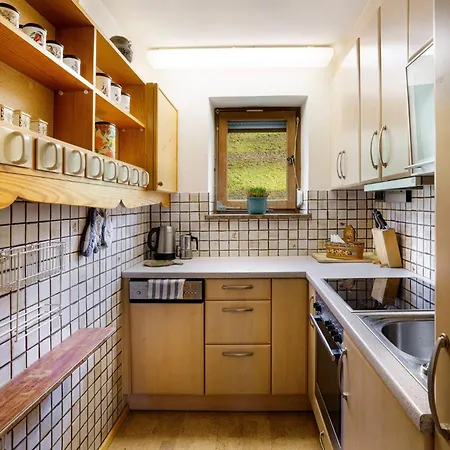 Haus Seinader By Alpine Host Helpers Holiday home