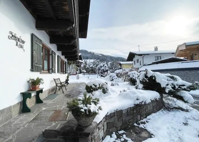 Haus Seinader By Alpine Host Helpers * Kirchberg in Tirol