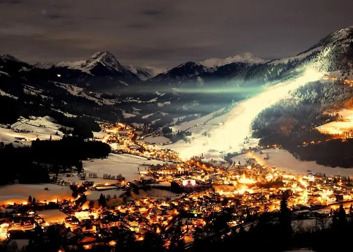 Haus Seinader By Alpine Host Helpers Holiday home