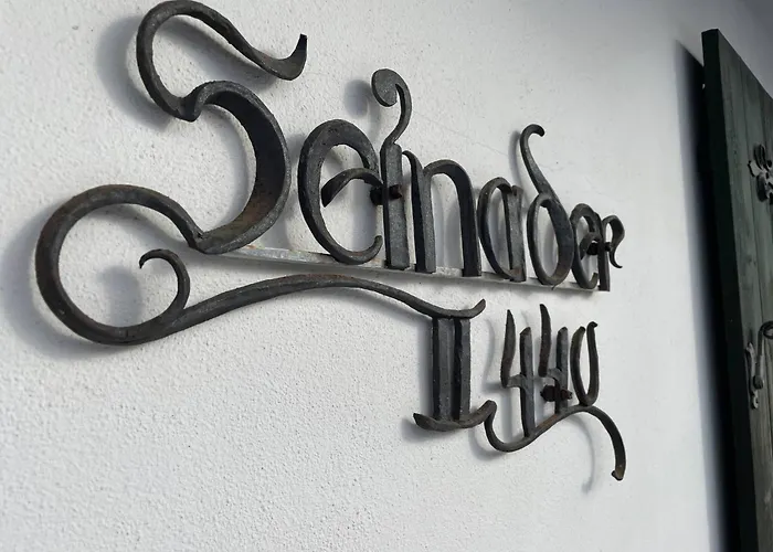 Haus Seinader By Alpine Host Helpers