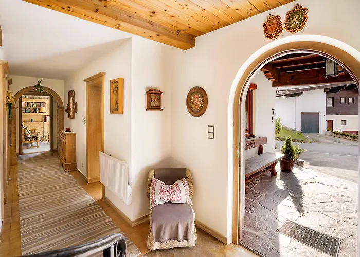 Haus Seinader By Alpine Host Helpers Holiday home Kirchberg in Tirol