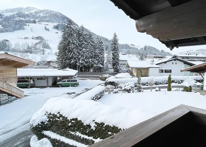 Holiday home Haus Seinader By Alpine Host Helpers Kirchberg in Tirol