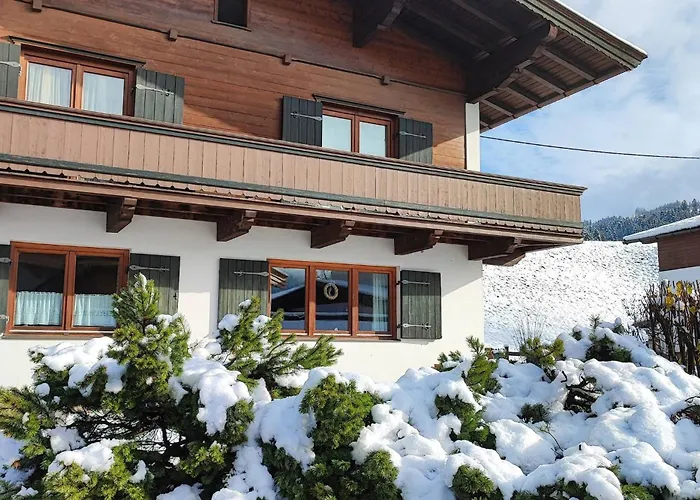 Haus Seinader By Alpine Host Helpers *