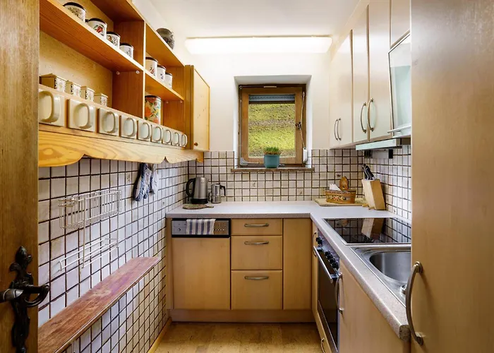 Haus Seinader By Alpine Host Helpers Holiday home