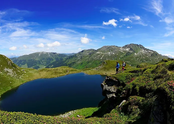 Haus Seinader By Alpine Host Helpers Holiday home Kirchberg in Tirol
