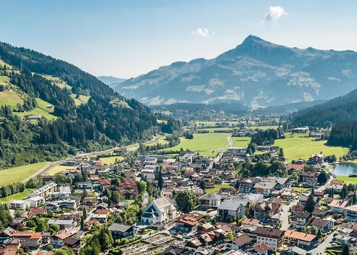 Holiday home Haus Seinader By Alpine Host Helpers Kirchberg in Tirol