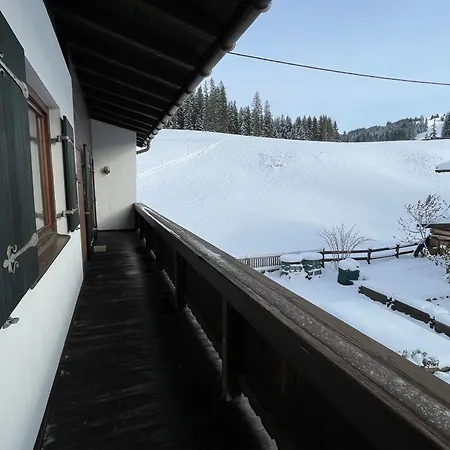 Haus Seinader By Alpine Host Helpers Semesterbostad *