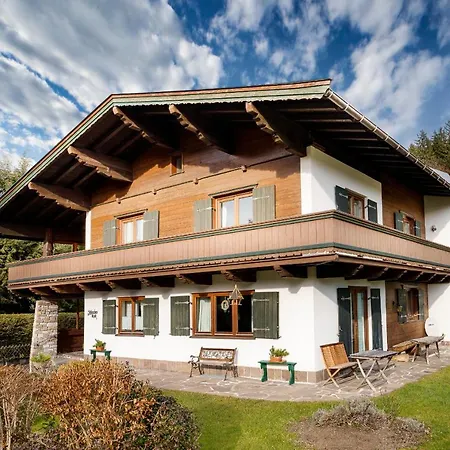 بيت للعطل Haus Seinader By Alpine Host Helpers