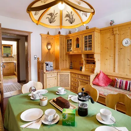 بيت للعطل Haus Seinader By Alpine Host Helpers كيرشبرغ ان تيرول