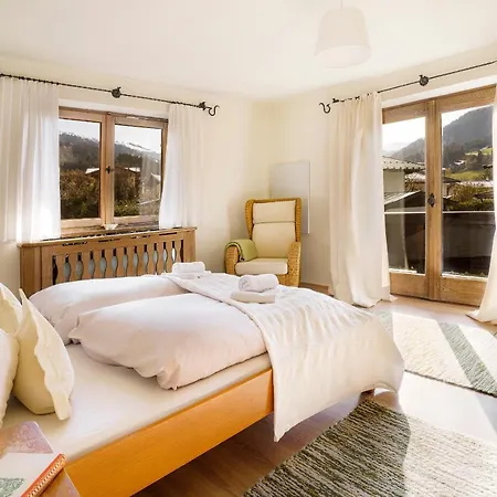 Haus Seinader By Alpine Host Helpers كيرشبرغ ان تيرول