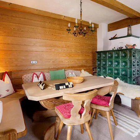 Haus Seinader By Alpine Host Helpers بيت للعطل