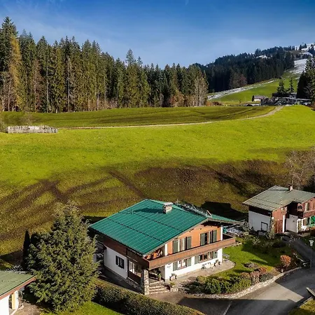 Haus Seinader By Alpine Host Helpers بيت للعطل
