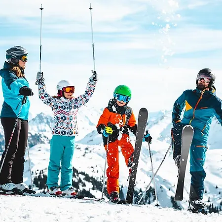Haus Seinader By Alpine Host Helpers * كيرشبرغ ان تيرول