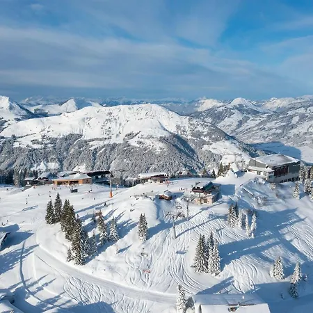 بيت للعطل Haus Seinader By Alpine Host Helpers