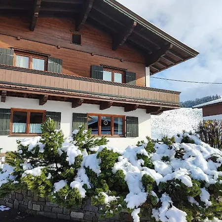 Haus Seinader By Alpine Host Helpers