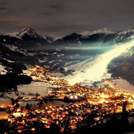 Haus Seinader By Alpine Host Helpers بيت للعطل