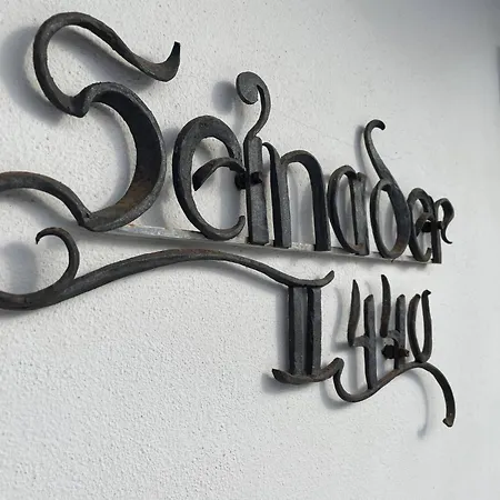 Haus Seinader By Alpine Host Helpers