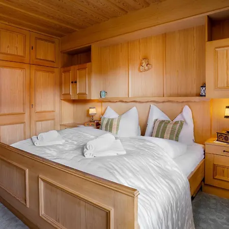 بيت للعطل Haus Seinader By Alpine Host Helpers
