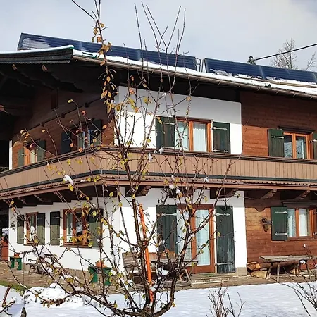 Haus Seinader By Alpine Host Helpers كيرشبرغ ان تيرول