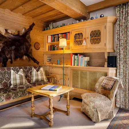 Ferienhaus Haus Seinader By Alpine Host Helpers