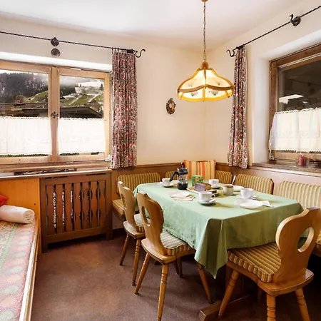 Haus Seinader By Alpine Host Helpers Ferienhaus *