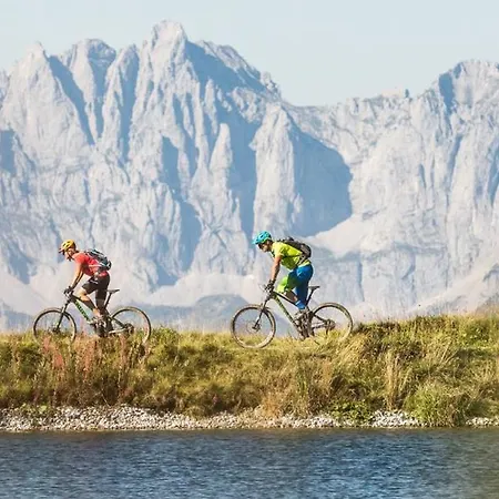Haus Seinader By Alpine Host Helpers Kirchberg in Tirol