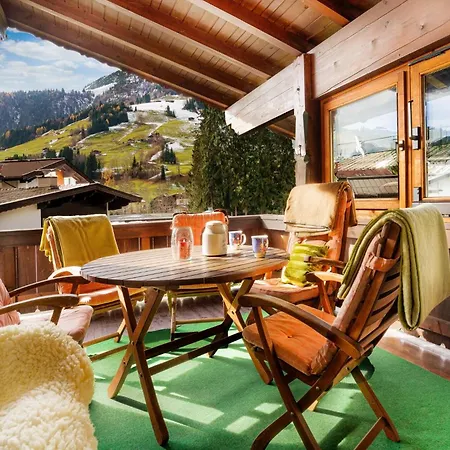 Haus Seinader By Alpine Host Helpers