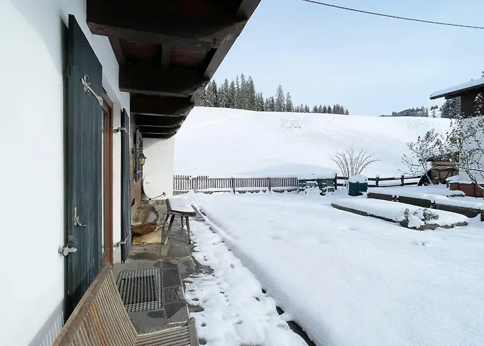 Haus Seinader By Alpine Host Helpers Casa vacanze Kirchberg in Tirol