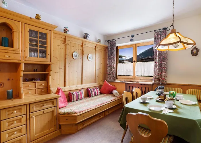 Casa vacanze Haus Seinader By Alpine Host Helpers *