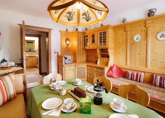 Haus Seinader By Alpine Host Helpers Casa vacanze