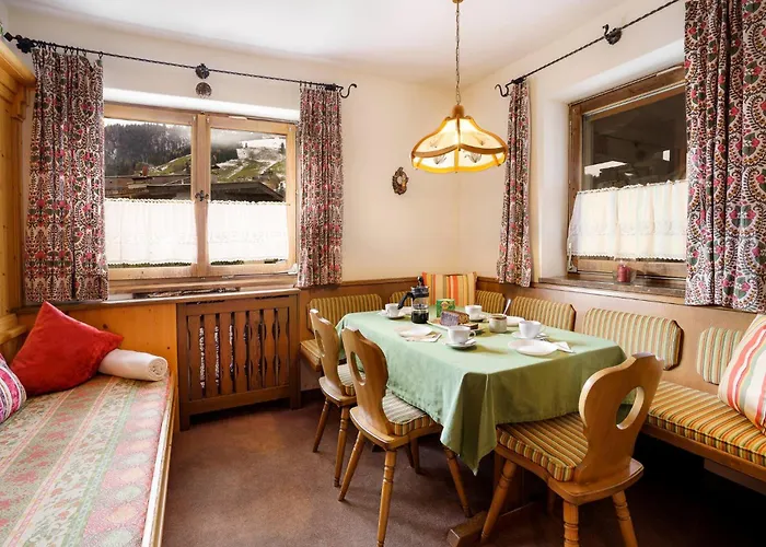 Haus Seinader By Alpine Host Helpers Casa vacanze *