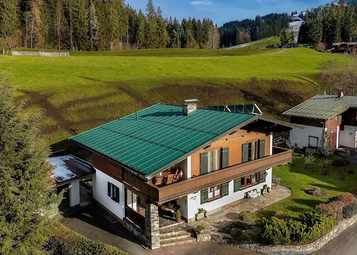 Haus Seinader By Alpine Host Helpers *