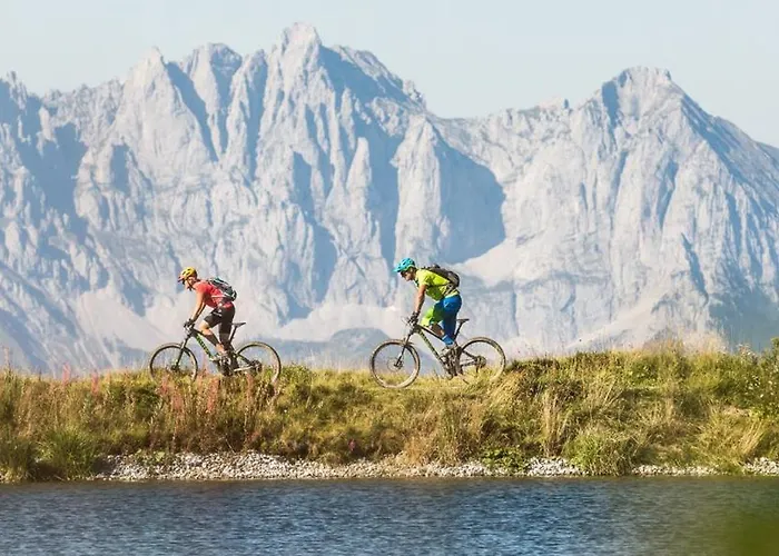 Haus Seinader By Alpine Host Helpers Kirchberg in Tirol